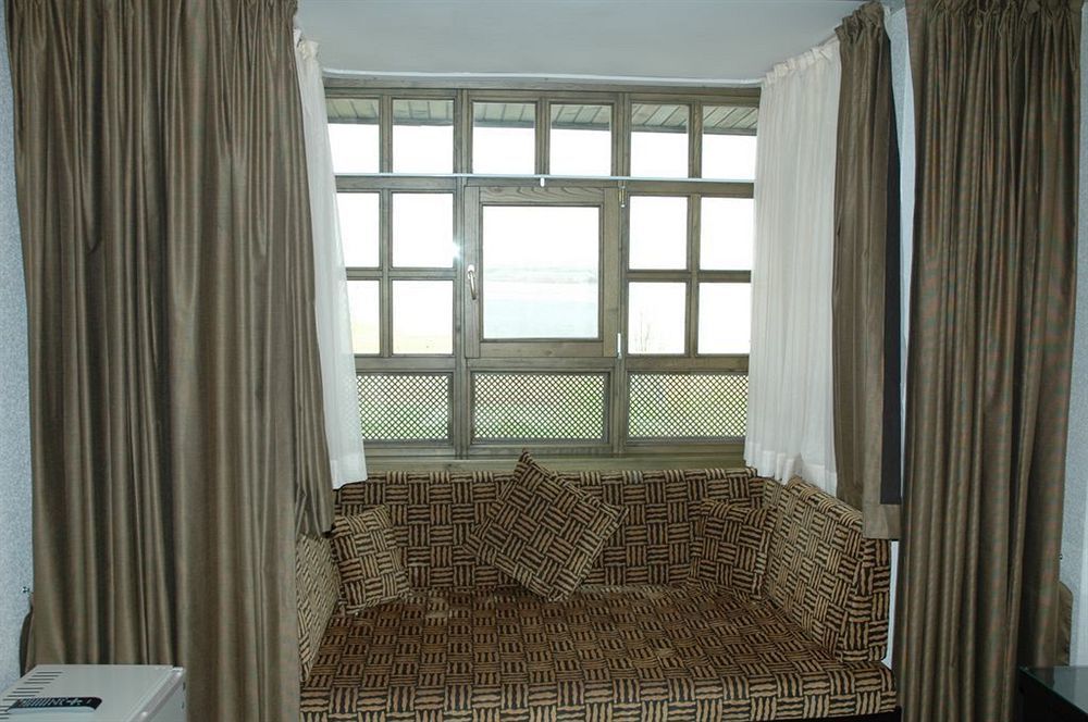 Ulasan Hotel Caravan Camping Ankara Exterior foto