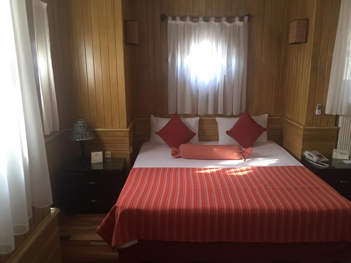 Ulasan Hotel Caravan Camping Ankara Exterior foto