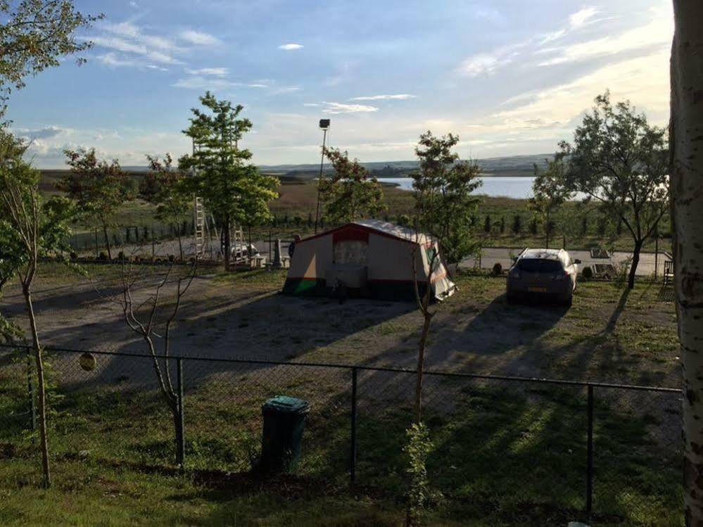 Ulasan Hotel Caravan Camping Ankara Exterior foto